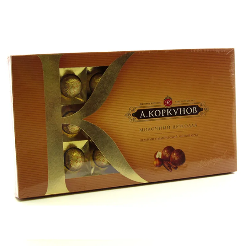 Коробка конфет "Коркунов", доставка Ржев